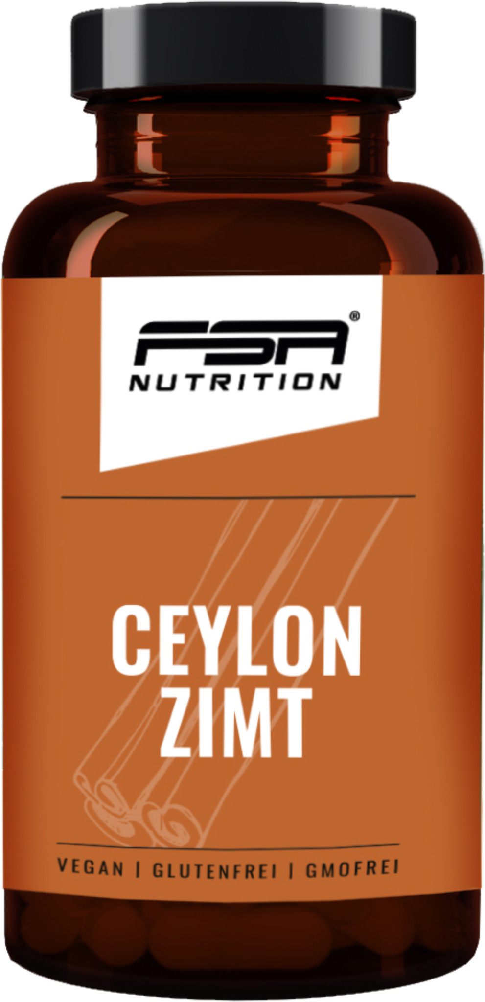 FSA Nutrition Zimt Kapseln