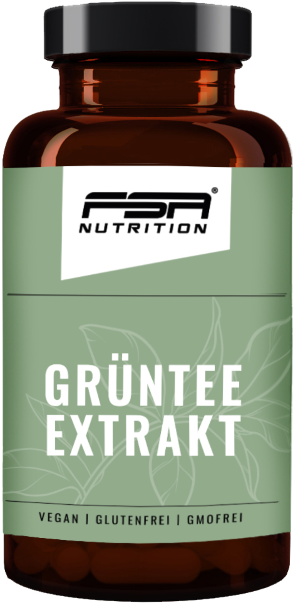 FSA Nutrition Grüntee Extrakt Kapseln