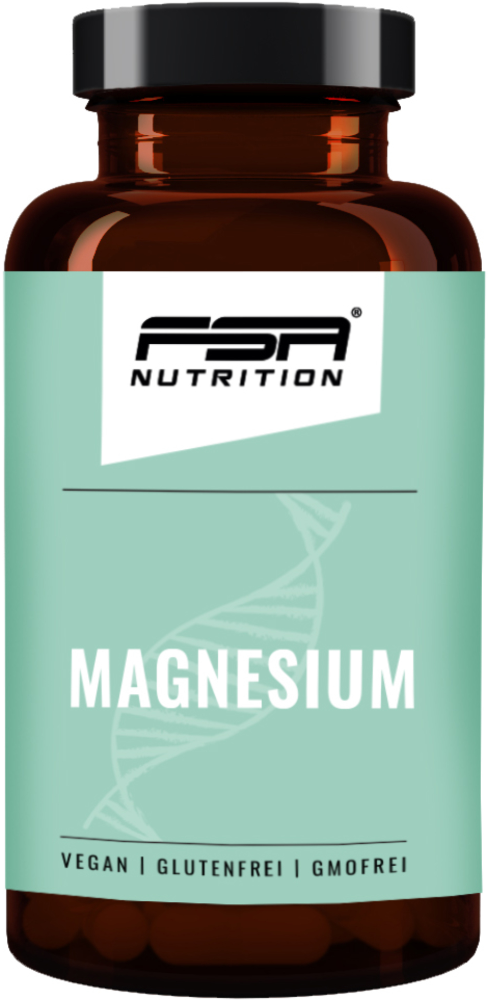 FSA Nutrition Magnesium Kapseln