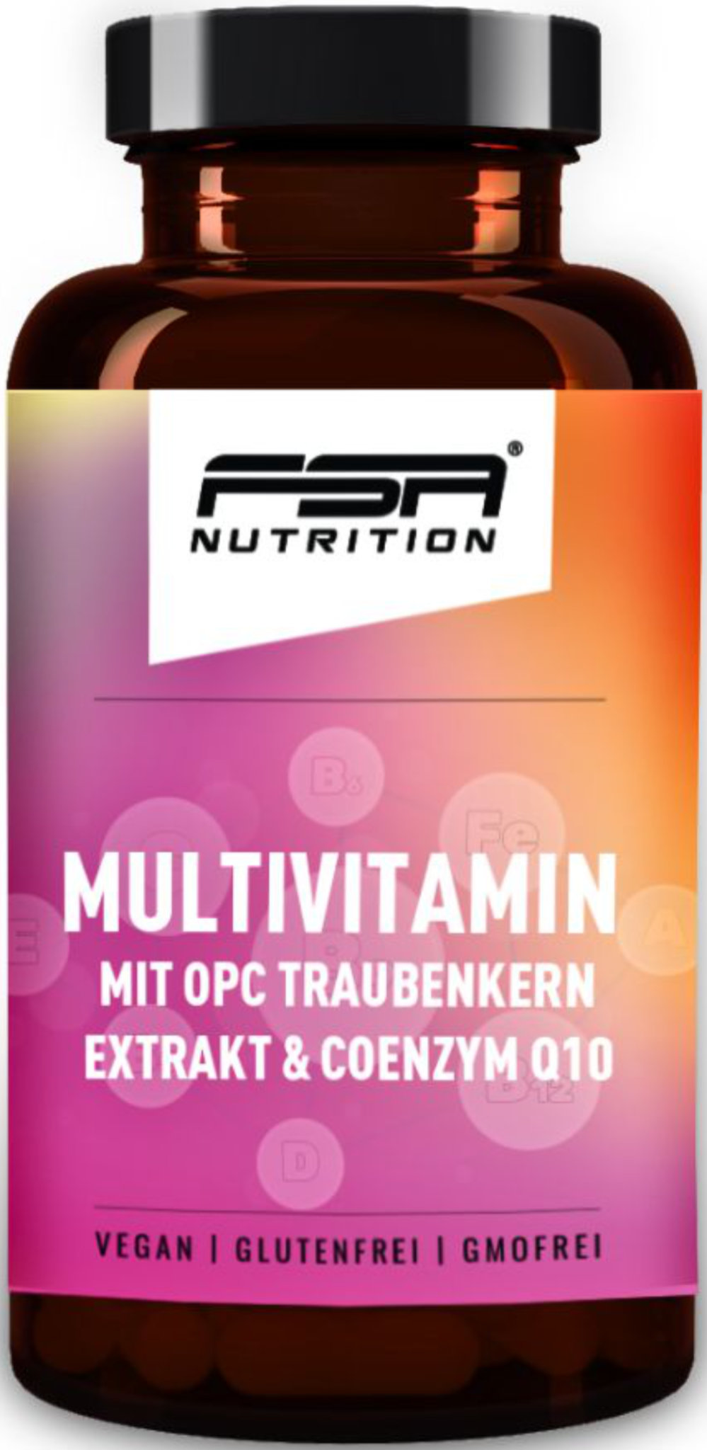 FSA Nutrition Multivitamin Kapseln