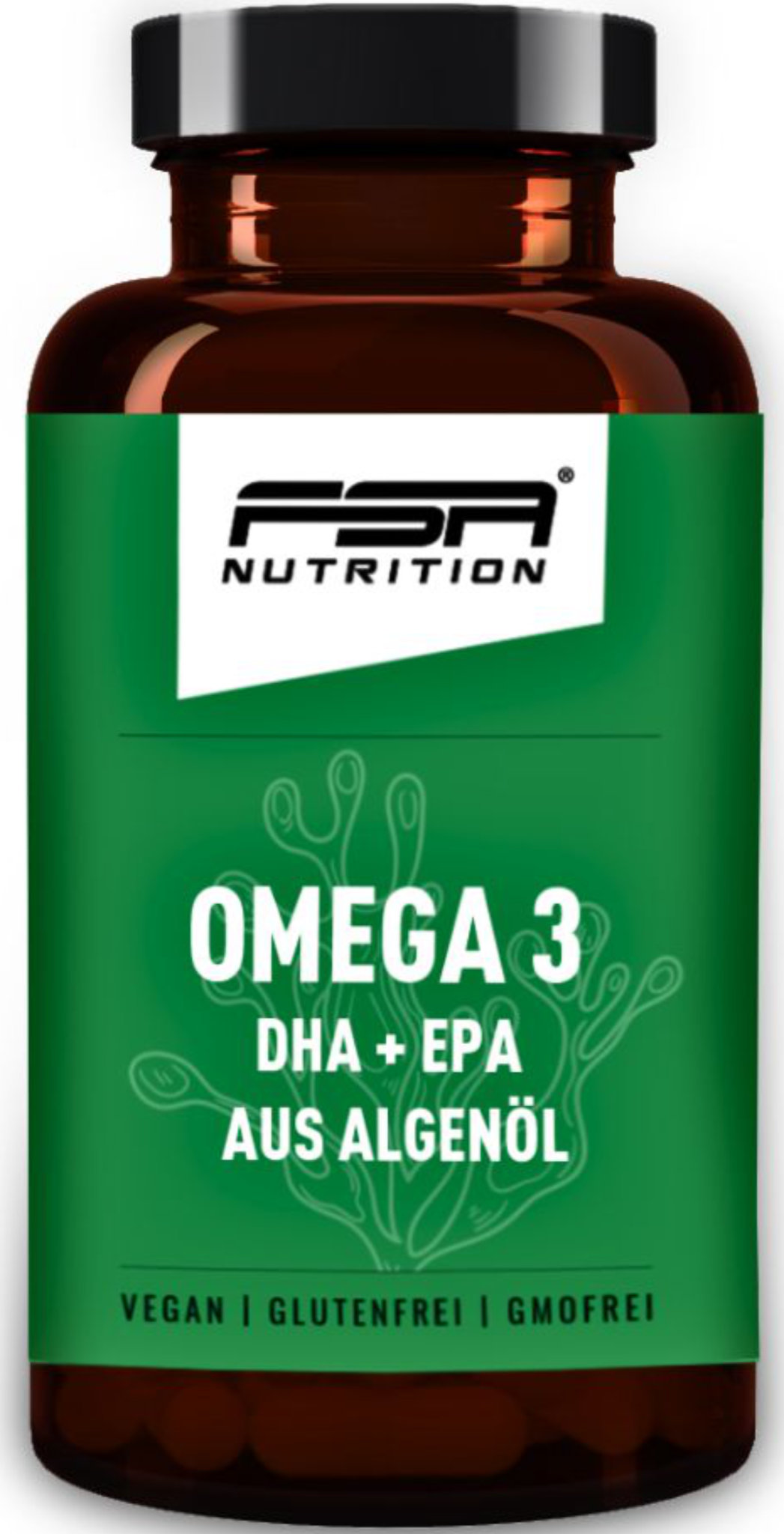 FSA Nutrition Omega 3 Kapseln