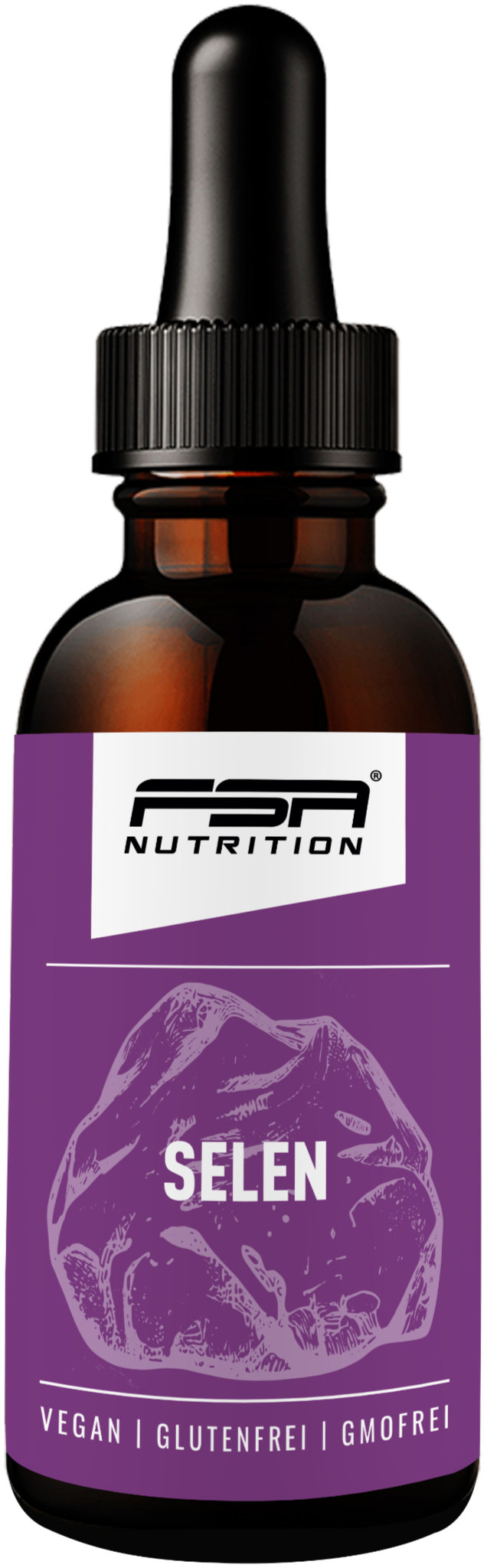 FSA Nutrition Selen Tropfen