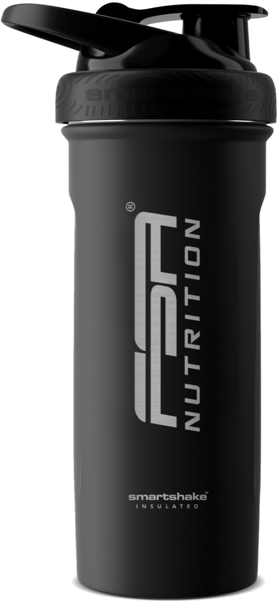 FSA Nutrition Shaker Edelstahl Insulated Schwarz