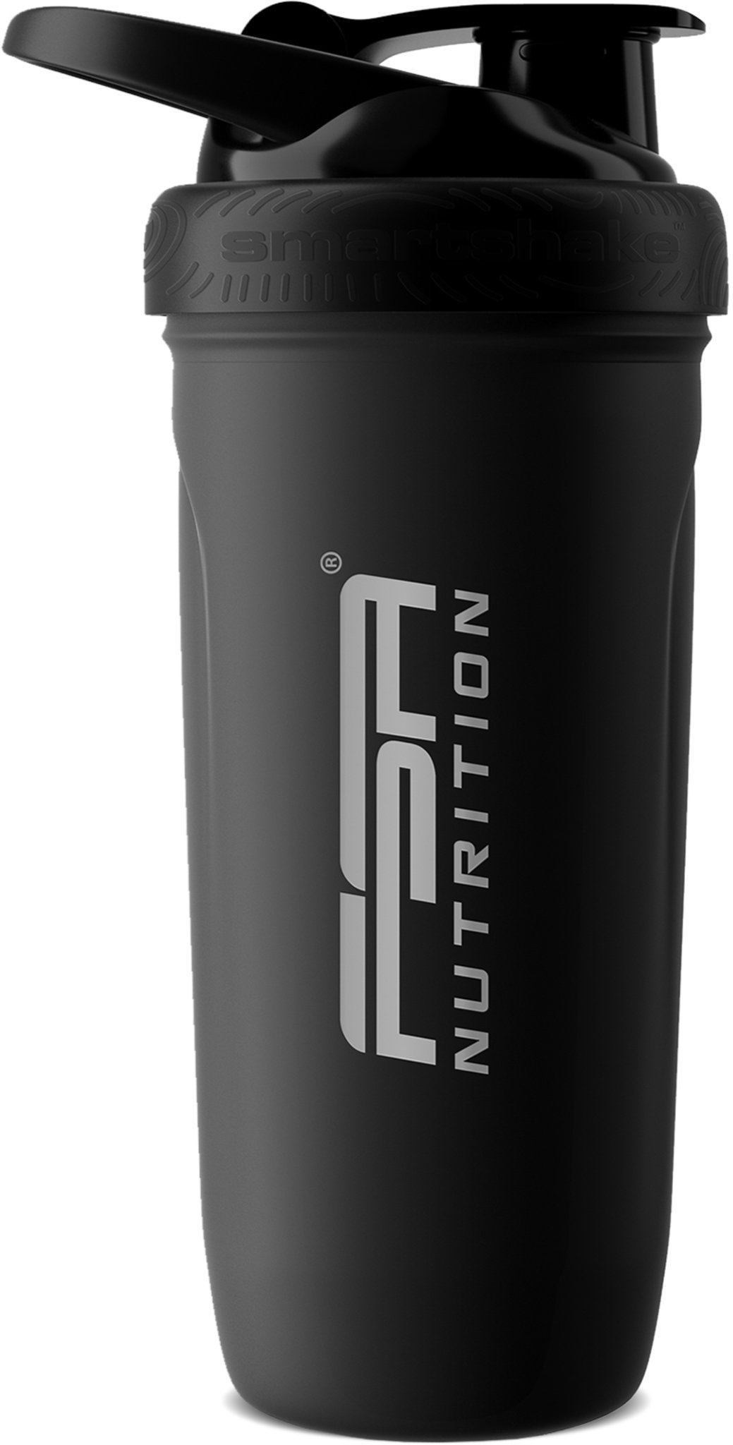 FSA Nutrition Shaker Edelstahl Schwarz