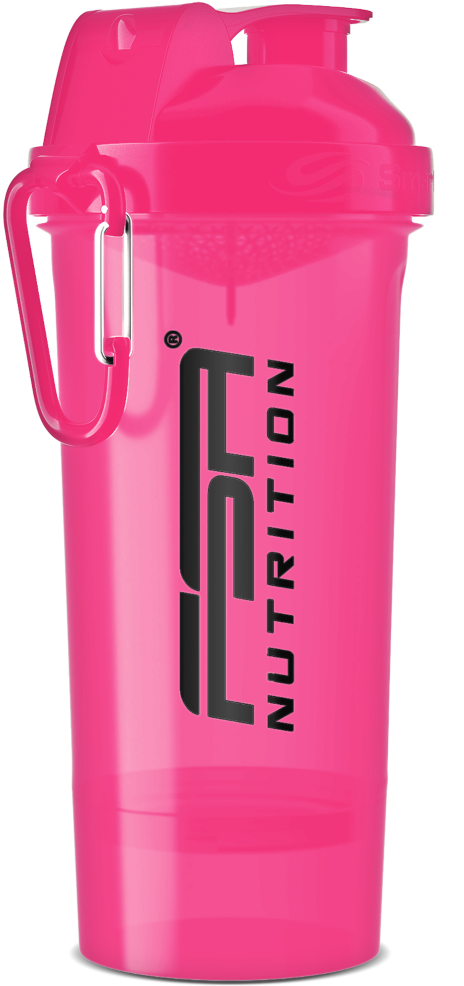 FSA Nutrition Shaker mit Pulverfach Pink