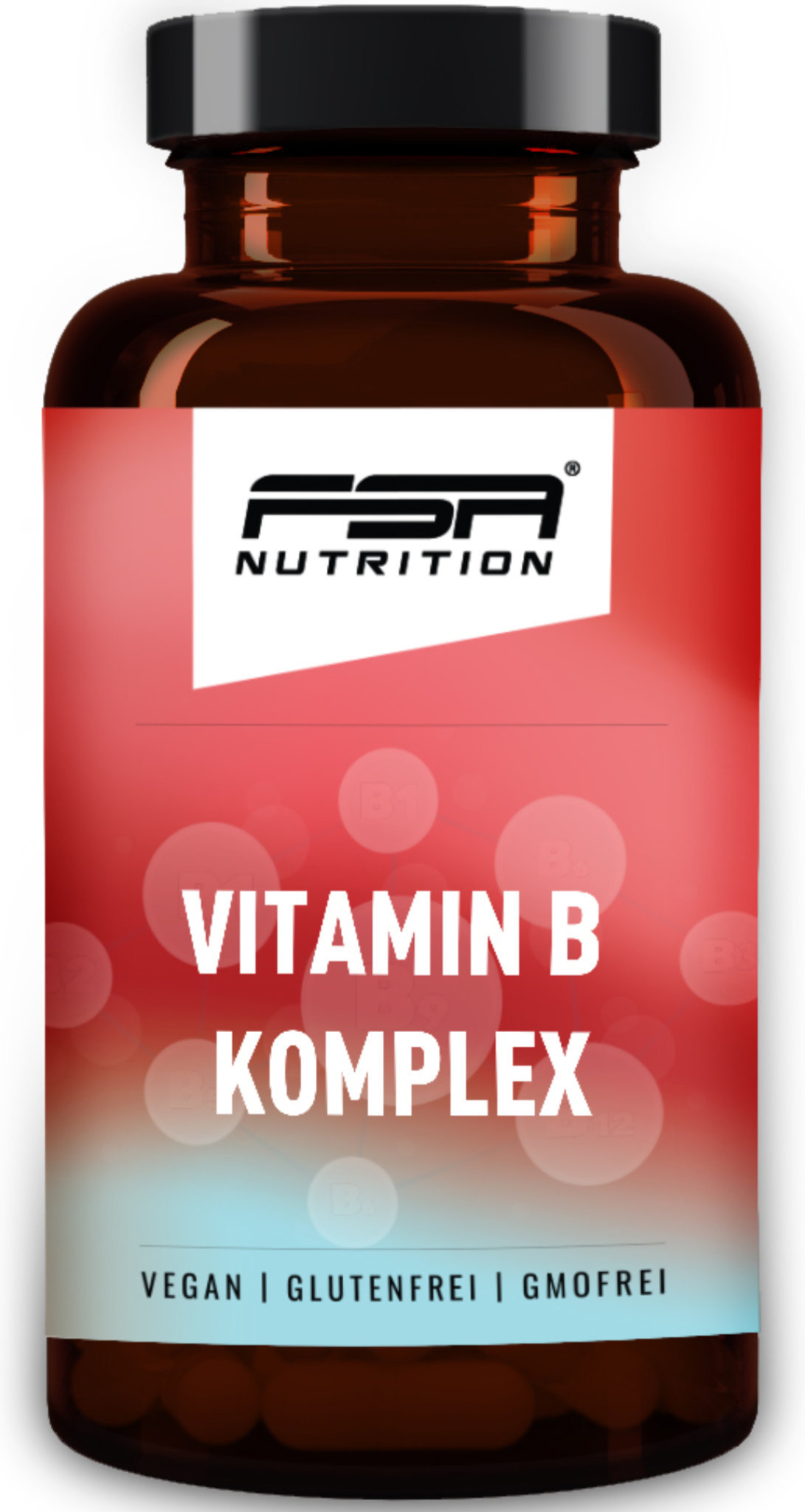 FSA Nutrition Vitamin B Komplex Kapseln