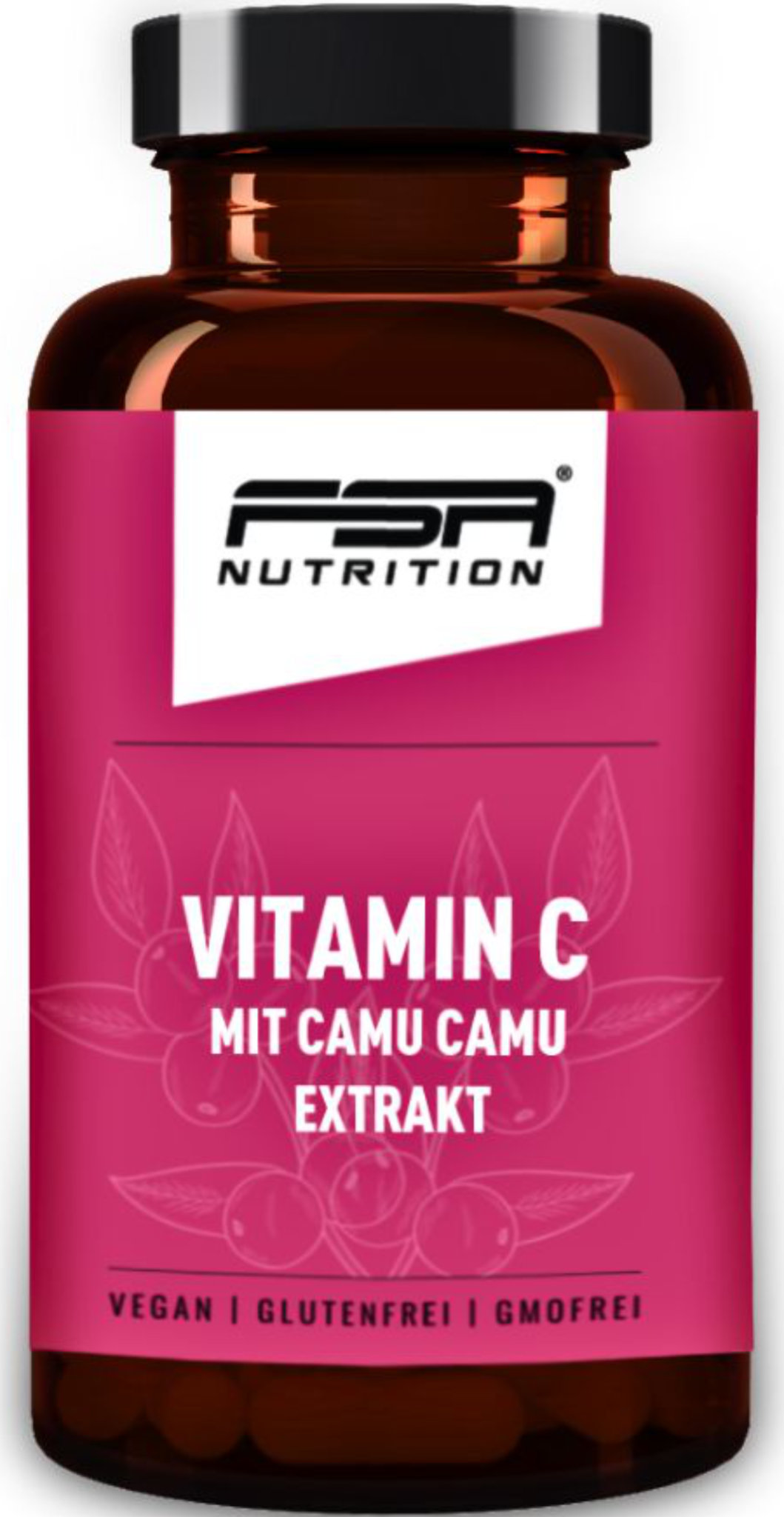 FSA Nutrition Vitamin C CamuCamu Kapseln