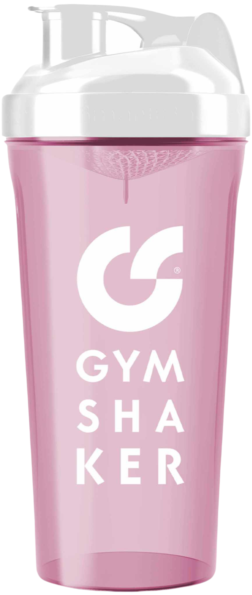 GYMSHAKER Protein Shaker Rosa