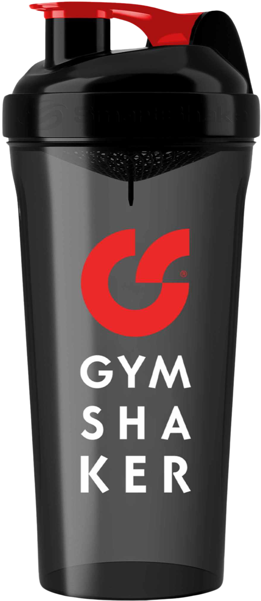 GYMSHAKER Protein Shaker Schwarz