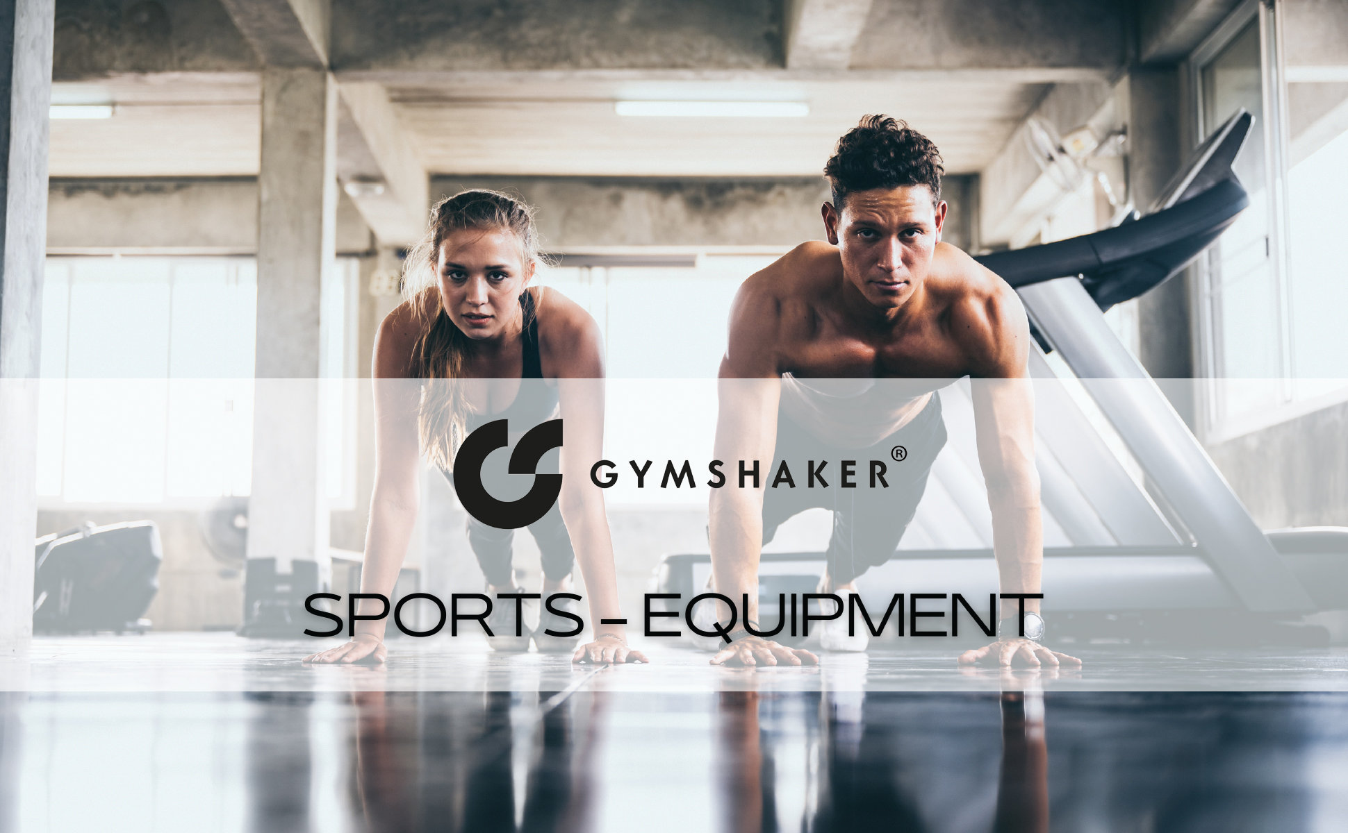 GYMSHAKER